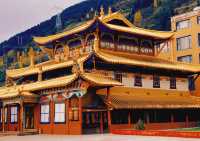 打卡-川主寺
