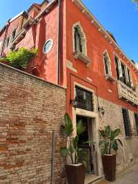 威尼斯 | 加布里埃拉庭院酒店推薦