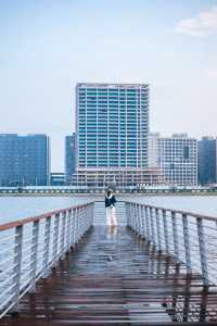 選一個晴天，來這看鄭州的絕美「橘子海」吧