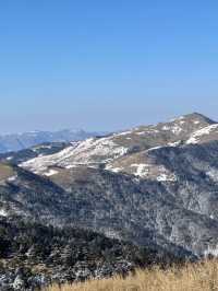 神農架3日滑雪之旅超詳細攻略