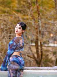 蘇州1.5小時就能泡到絕美的私湯溫泉啦