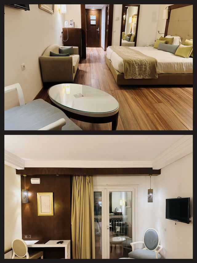 突尼斯仙境之旅Sousse Palace Hotel體驗測評