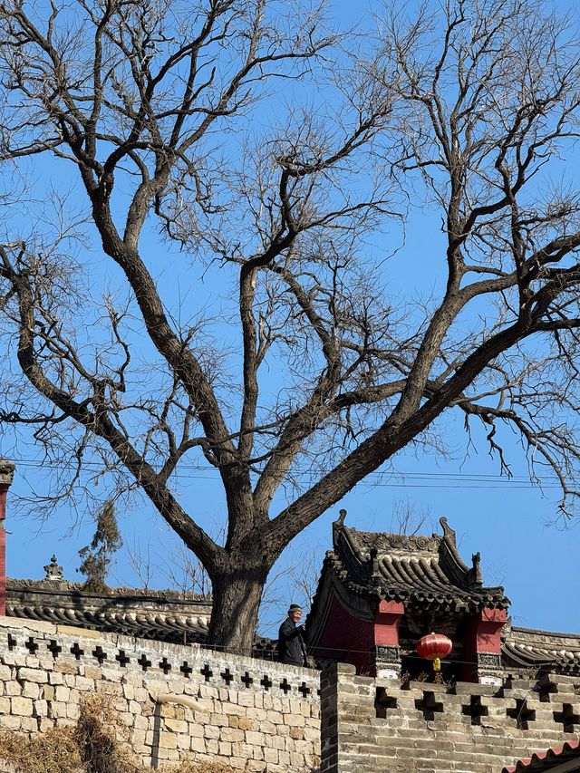 走進陽泉萬歲寺穿越歷史長河｜探訪攻略