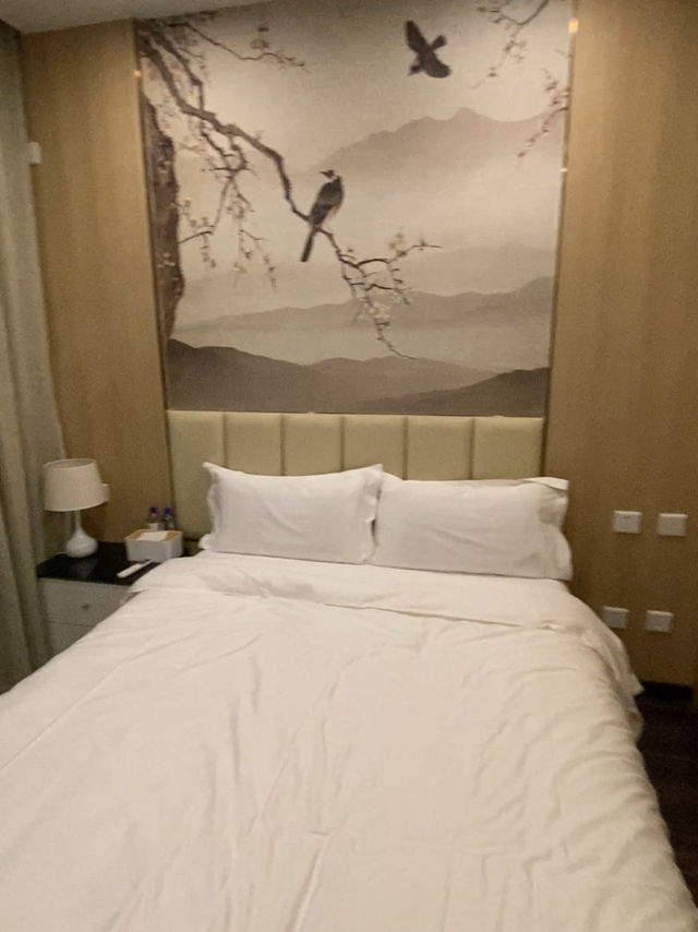 Where to stay in Sijishan Resort