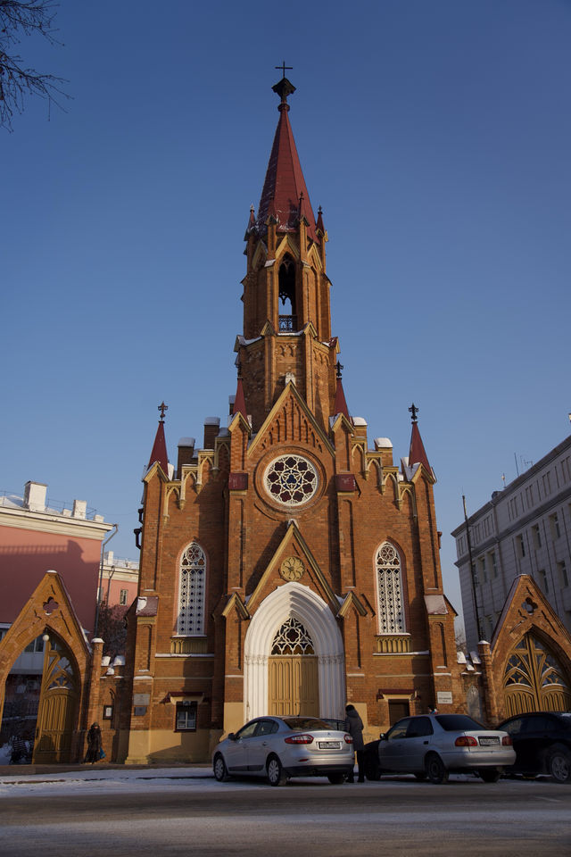 伊爾庫茨克citytour