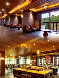 打卡竹海深處嘅神仙酒店——安雲·悅南山度假酒店