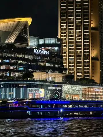 探索 ICONSIAM:必做事項清單