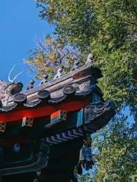 萬壽寺｜京西的靜謐與輝煌
