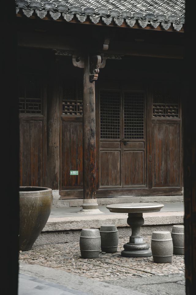 東陽盧宅，為何能被譽為民間故宮
