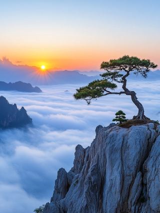 黃山2日遊 玩轉美景不回頭