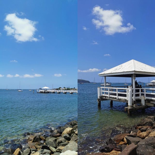 夢幻海岸之旅——貝特曼斯灣，你的心靈避風港