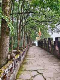 合川區    釣魚城景區-護國門