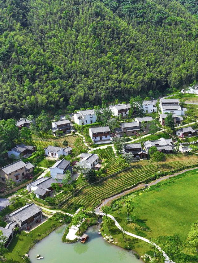 文宗古村|一家有標誌性元素的民宿