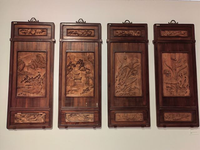 蘇式工匠手藝人-蘇州博物館西館