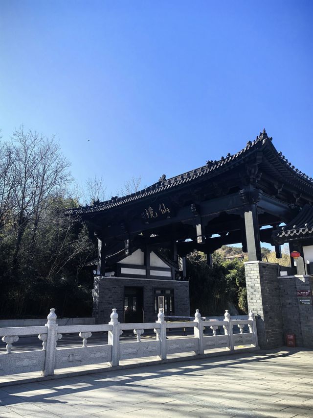 武夷山3日遊寒假出行合適選擇
