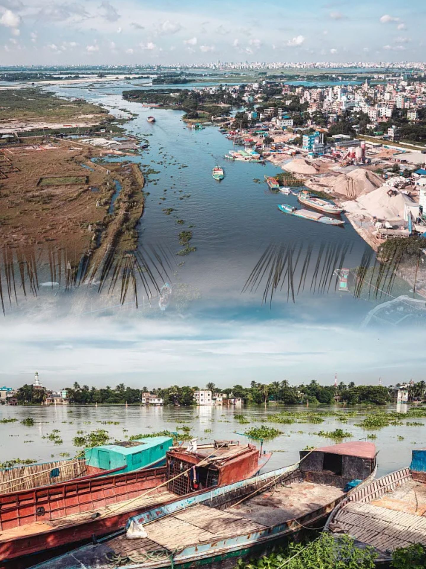 "Khám phá Dhaka: Lắng nghe bản giao hưởng giữa truyền thống và hiện đại giữa lòng Bangladesh"