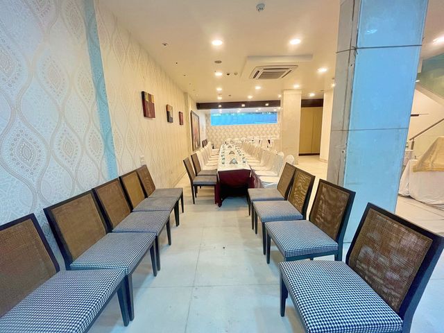 特雷布特萊斯特琥珀酒店: 德里的寶藏 特雷布特萊斯特琥珀酒店: 德里的寶藏