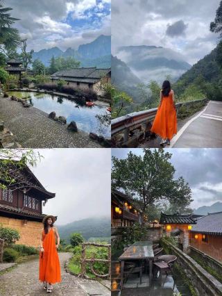 Guangxi is so amazing! A hidden ancient village on my bucket list