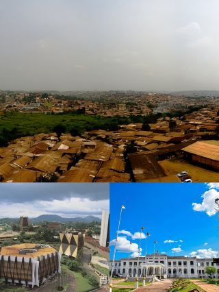 Yaoundé: Two Days Exploring the Dreamlike Wonderland of Central Africa
