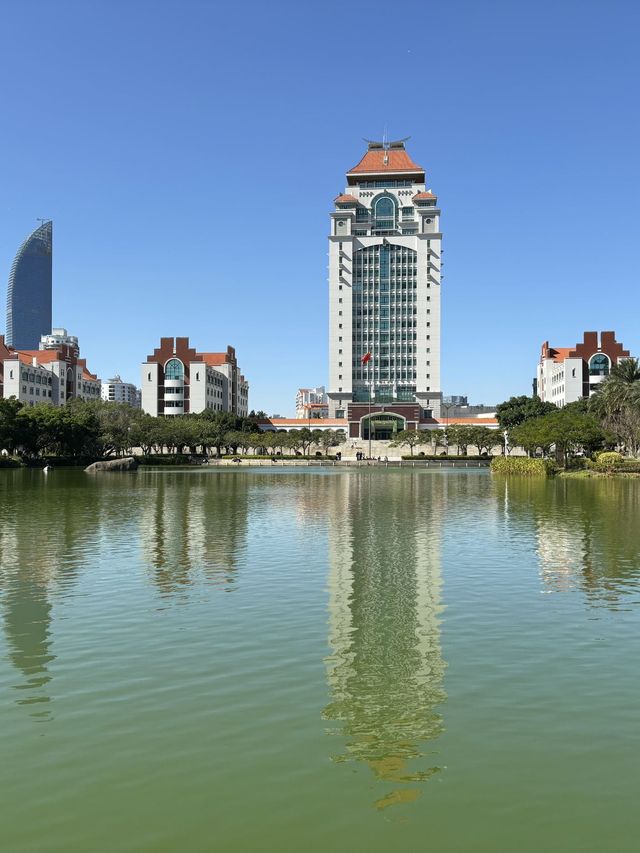 冬日遊廈門-鼓浪嶼-福建土樓 超全攻略助你暢遊無阻