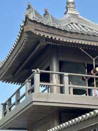 在香港慈山寺！免門票打卡攻略請收下！