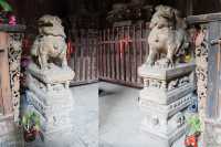 新絳龍興寺：唐碑、宋塑、清塔