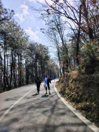 雲南曲靖寥廓公園
