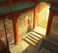 大雁塔是著名的歷史文化景點