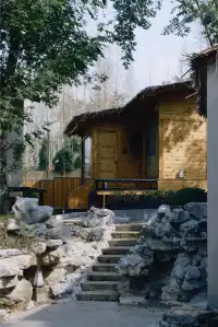 在湖北這家酒店裡，找到了時間的縫隙