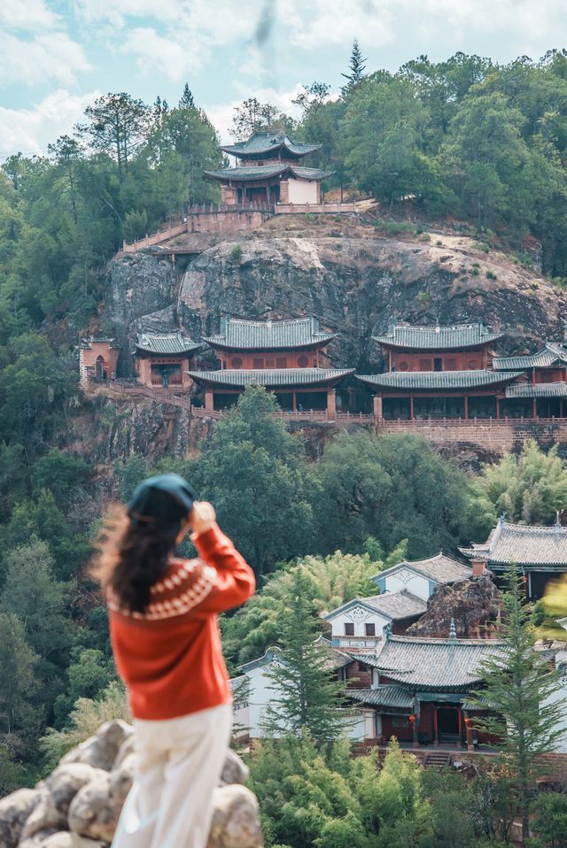 帶你走進大理寶藏小城劍川三天兩晚遊玩攻略