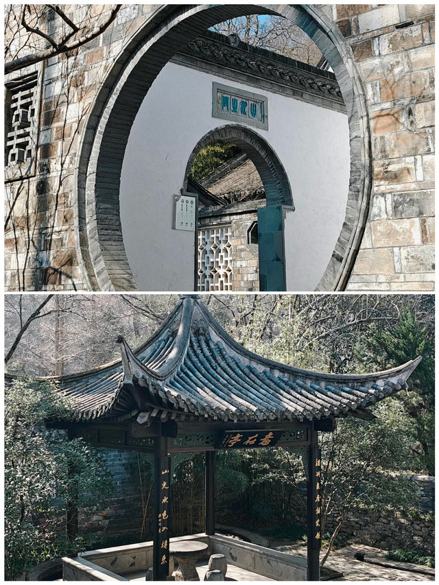 滁州，2025年2月遊記，沒來過的要注意因為一首歌來到一座城