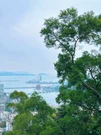 珠海景山索道 | 節後避開人潮出遊好去處