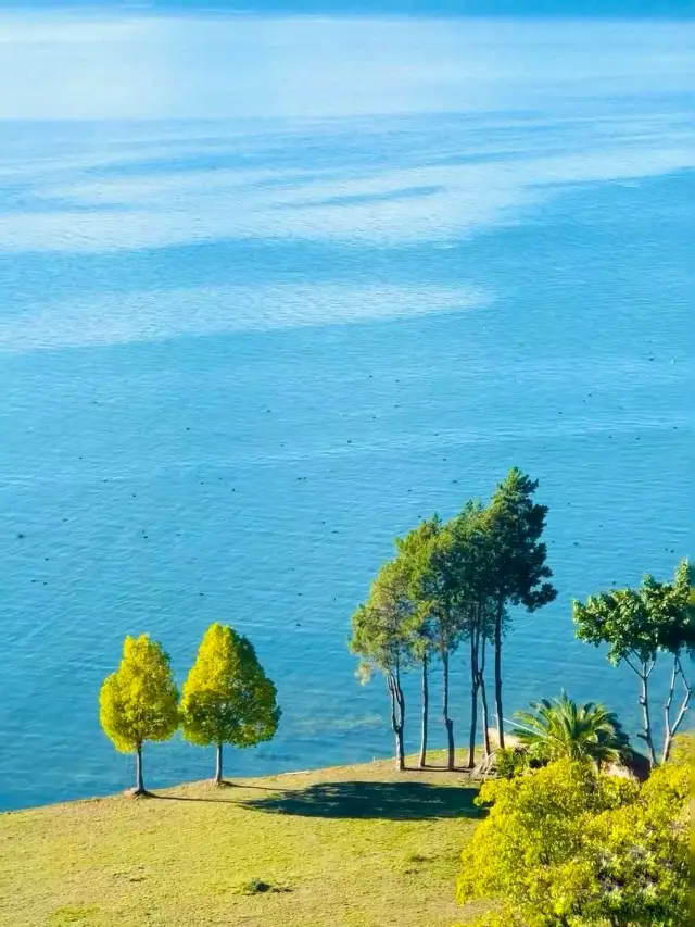 瀘沽湖-大理市-洱海3日遊 朋友圈都誇的攻略來啦
