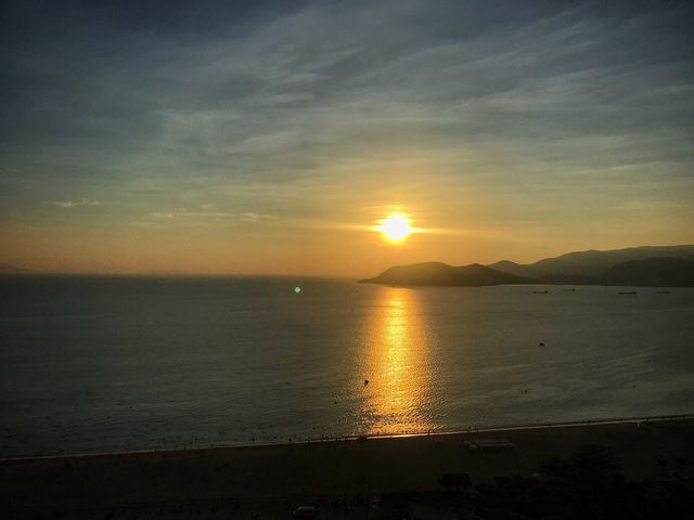 芽莊夏娃酒店｜舒適海景享受