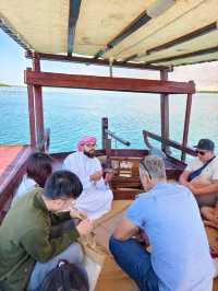 寓教育於旅遊的拉斯海馬珍珠農場體驗