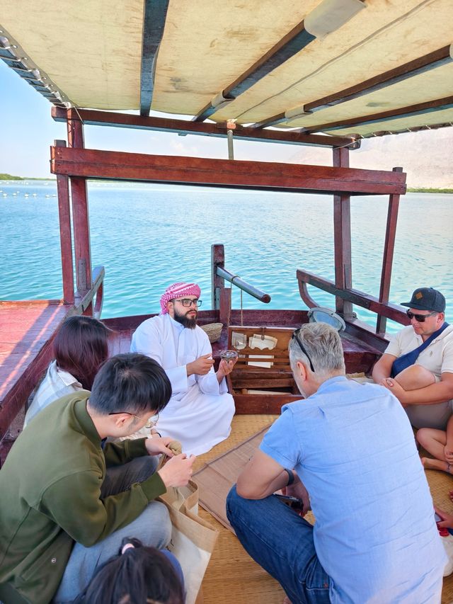 寓教育於旅遊的拉斯海馬珍珠農場體驗