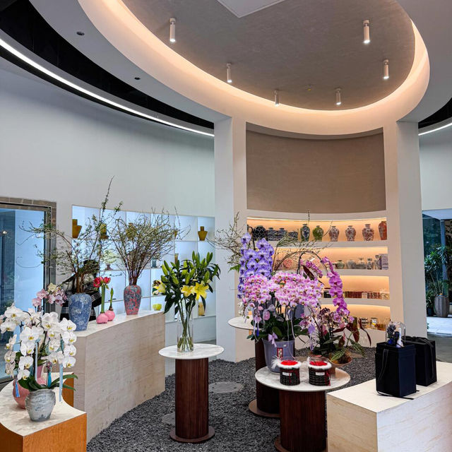 🌸深圳松崗 | 邂逅夢幻植物咖啡館🌸