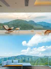 住進雲海裏！治癒系避世天堂