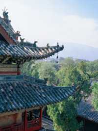 千年古蹟，忠義之旅的完美打卡地