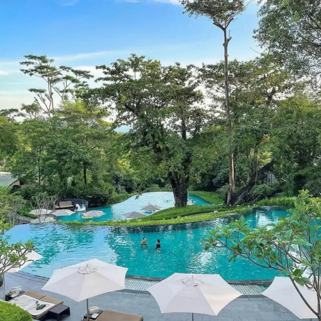 🌴新加坡嘉佩樂 | 森系隱世度假聖地