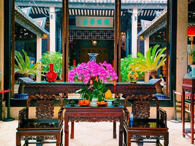 Four Amaxing Classical Lingnan Gardens of Guangdong: Visiting All of Them