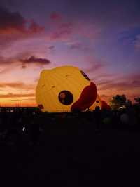 🌅深圳前海石公園，日落晚霞與火燒雲的絕美交響曲🌅