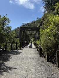 A Historical Mining Site Reclaimed By Nature, A Fascinating Hike