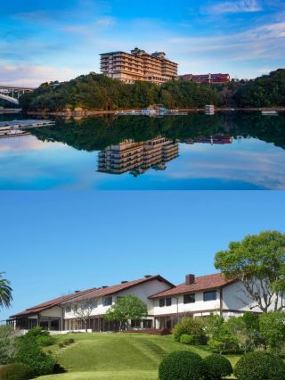 Shima Kanko Hotel the Classic