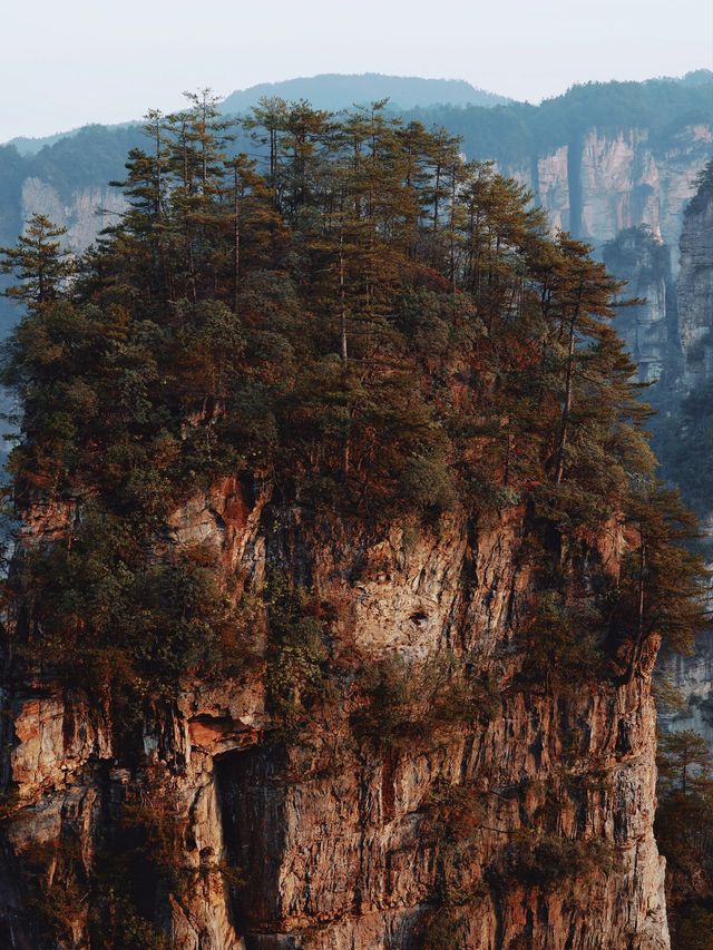 秘境探索張家界等地古村 未知的風景等你來揭曉