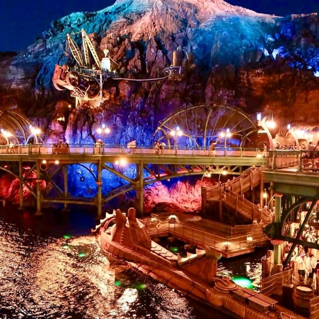 東京迪士尼必住✨全新幻想泉酒店