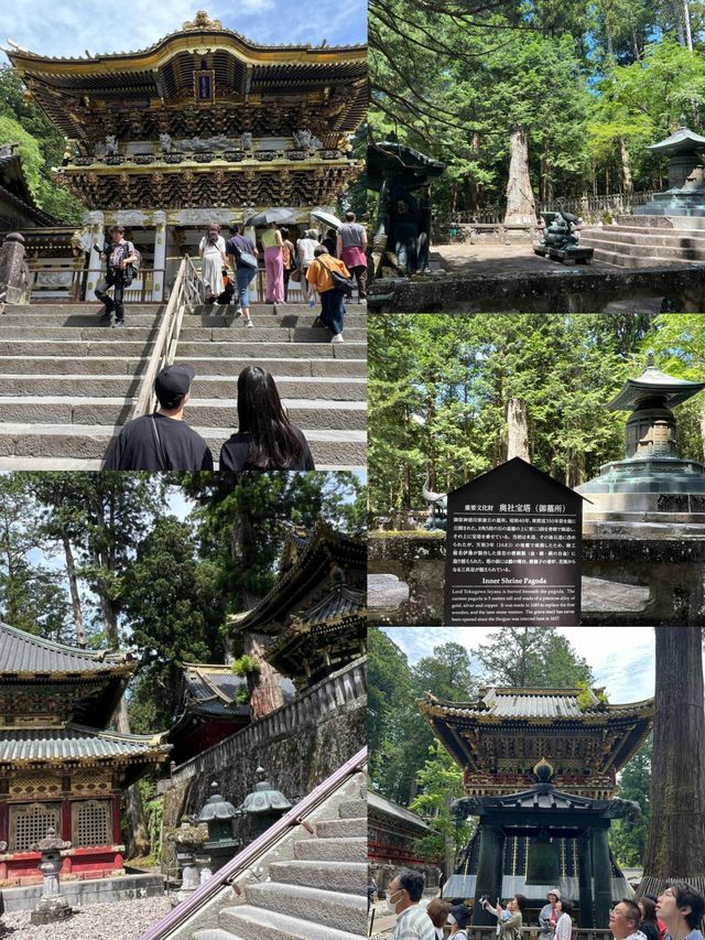 奔赴那須鹽原，邂逅一場湯泉綺夢
