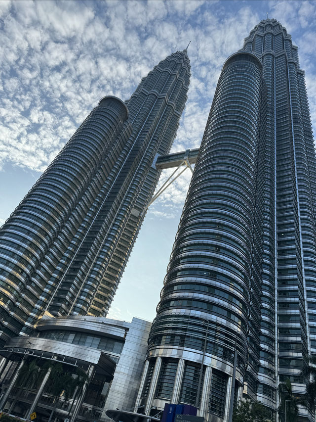 吉隆坡City Walk：邂逅南洋多元魅力