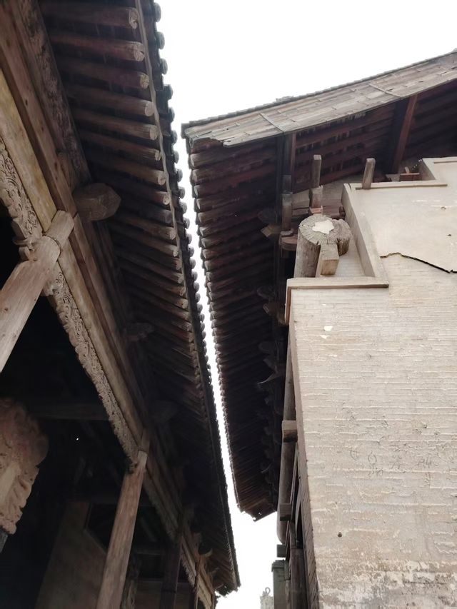 穿越4000年，陶寺遺址·汾城古鎮