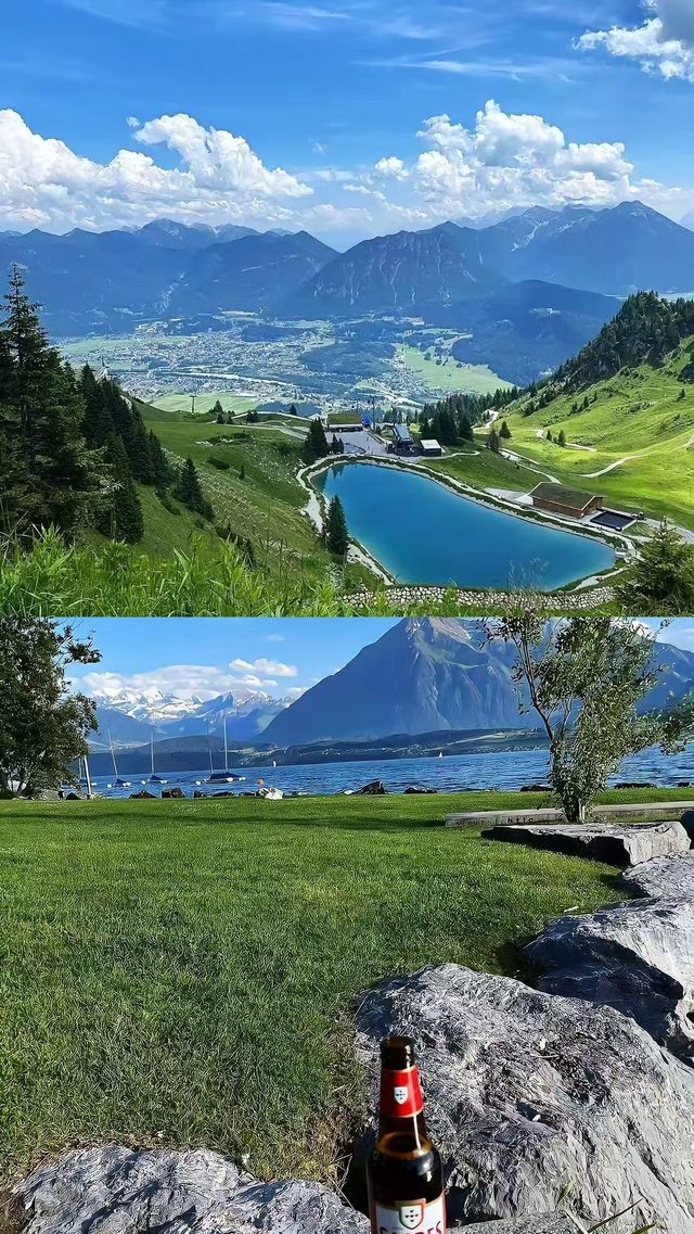 從日內瓦到盧塞恩，邂逅瑞士的湖光山色！